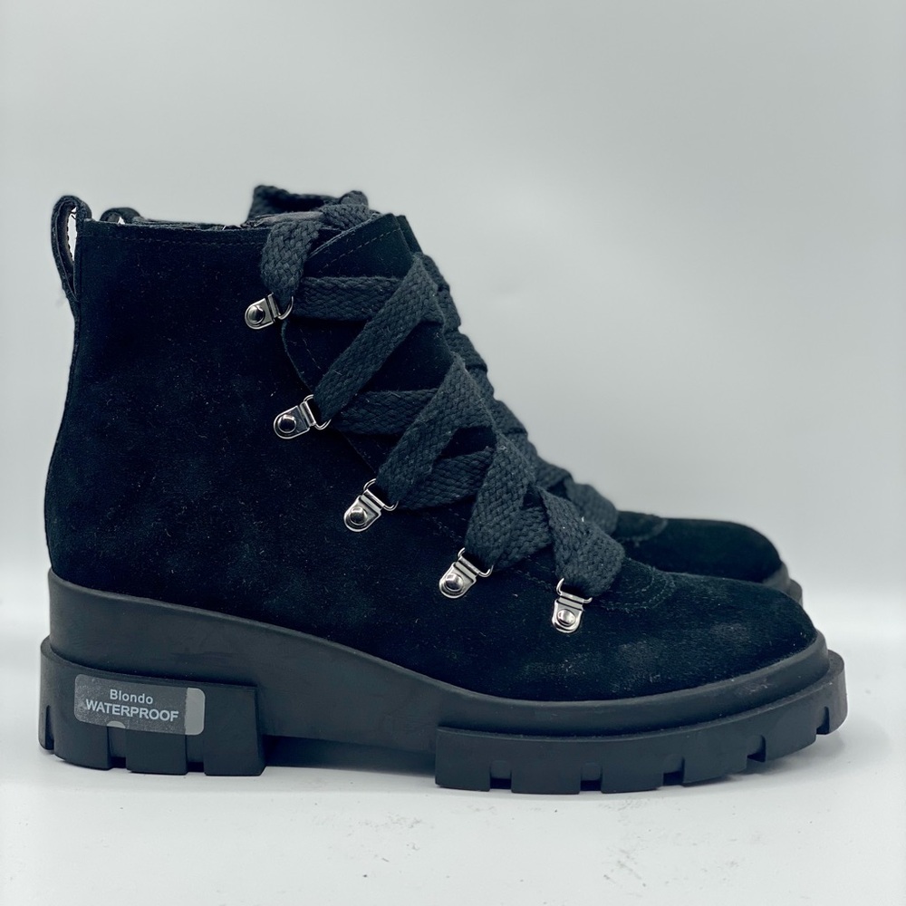 NWOB Blondo‎  Jaden Waterproof Boot Size 7